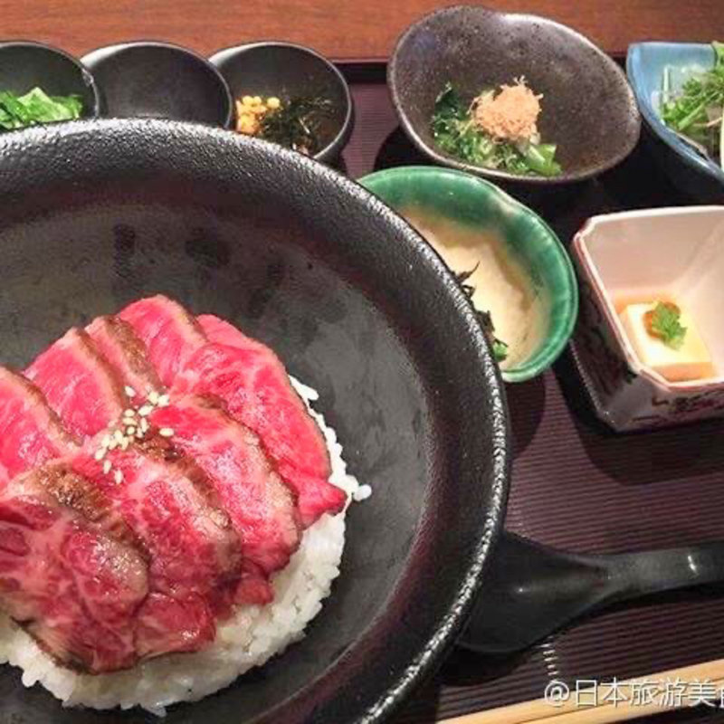 松六家名物 極上黒毛和牛ひつまぶし御膳(御曹司 松六家)