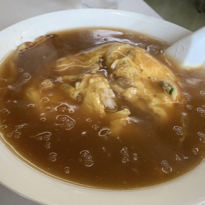 天津丼セット(天津 )