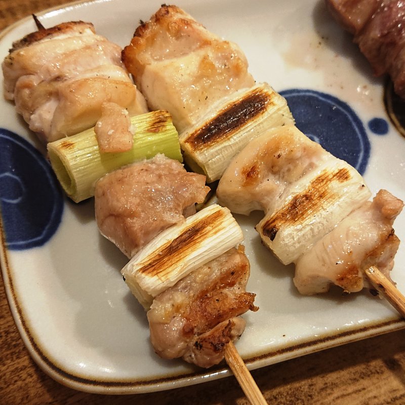 ねぎま(越乃商店 鹿島田・新川崎店)