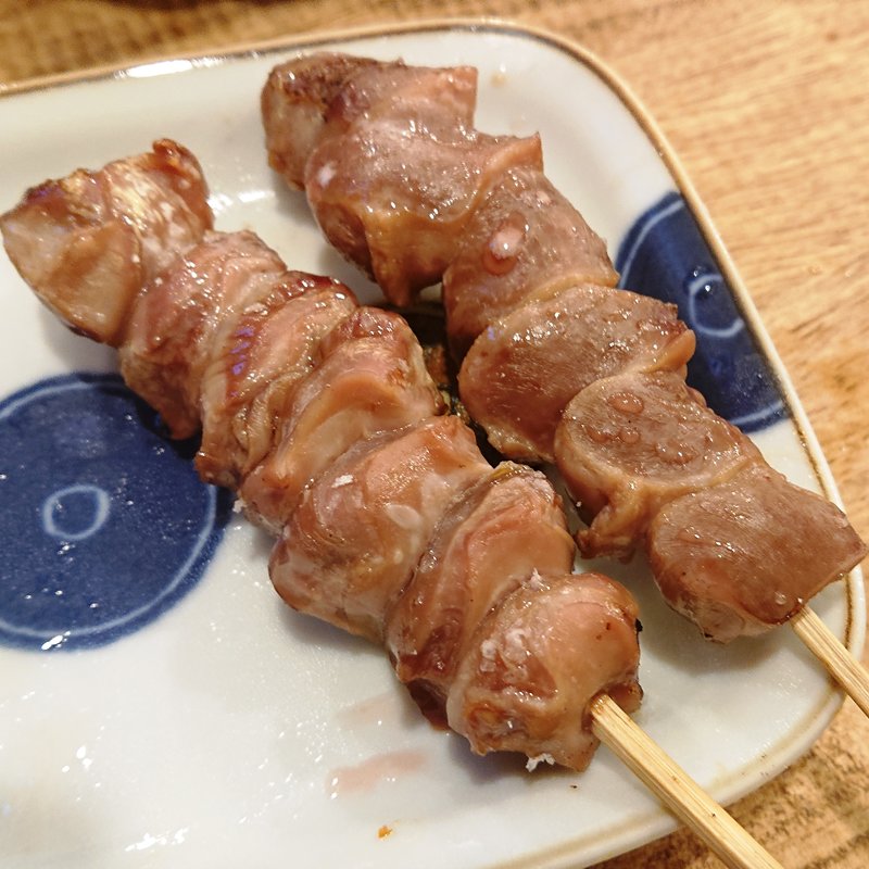 砂肝(越乃商店 鹿島田・新川崎店)