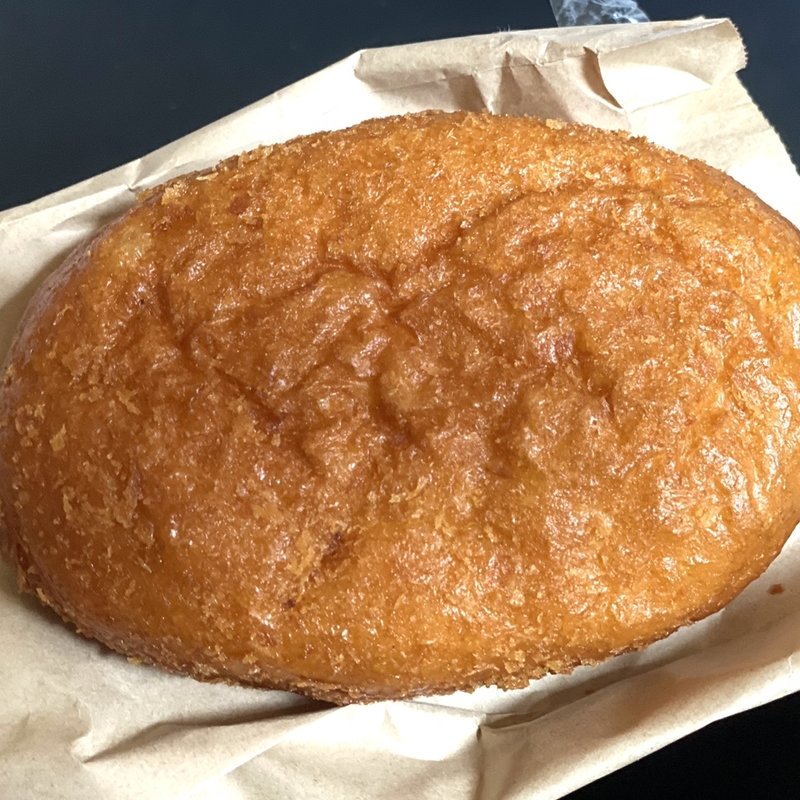 カレーパンフォンデュ(ペンギンベーカリー 山鼻店)