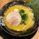 MAX醤油ラーメン