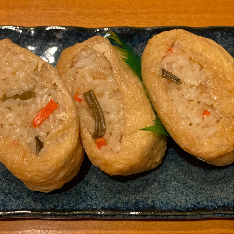 戦国いなり(湖北みずどりステーション)