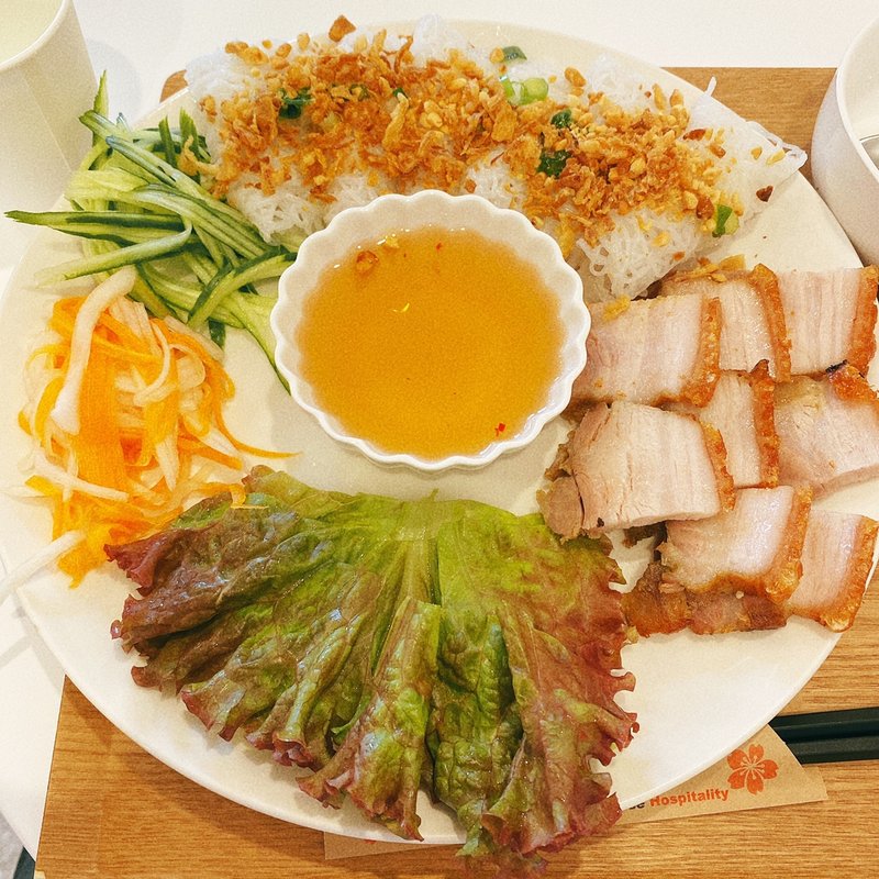 カリカリ豚肉ブン(DanKi)