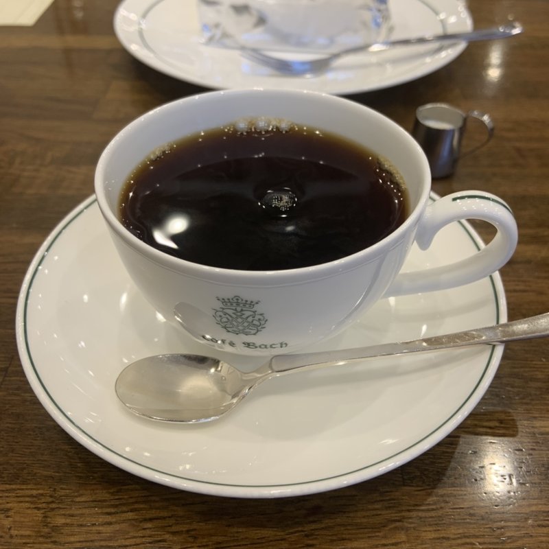 バッハブレンド(カフェ バッハ)