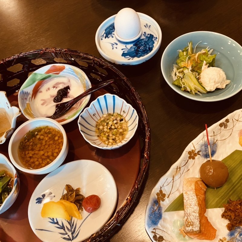 朝食(能登屋旅館 )