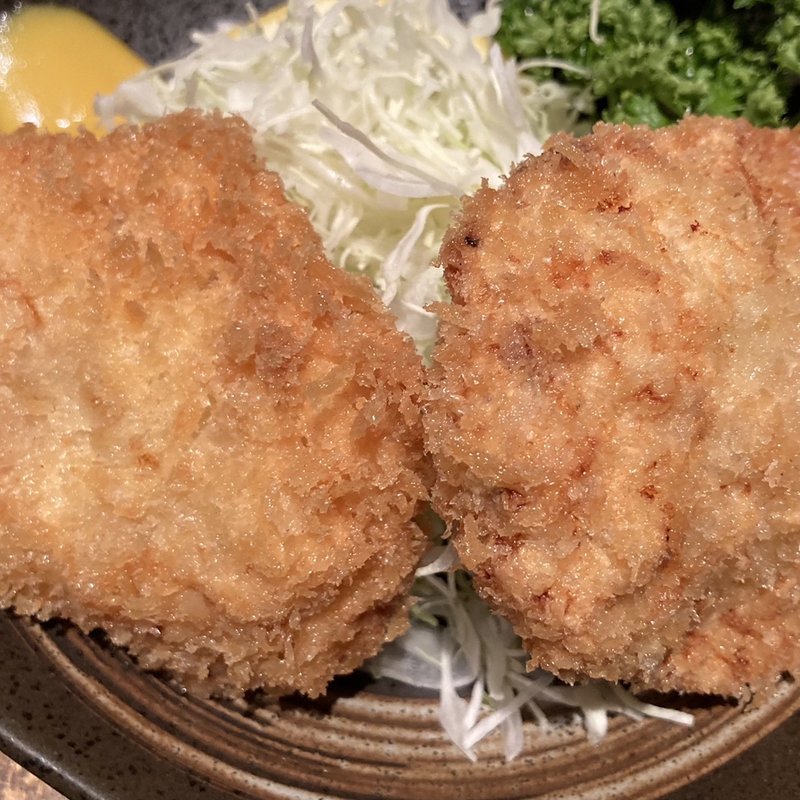 俺のイカメンチ(楽味家 まるげん)