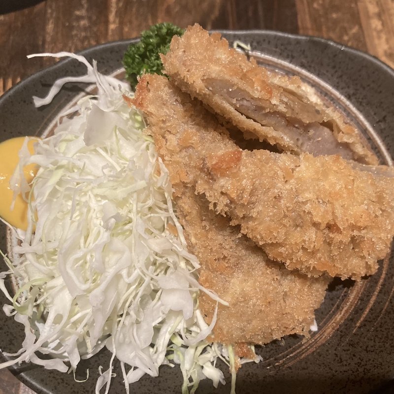 黒はんぺんフライ(楽味家 まるげん)