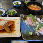 ぼら納屋定食(ぼら納屋)