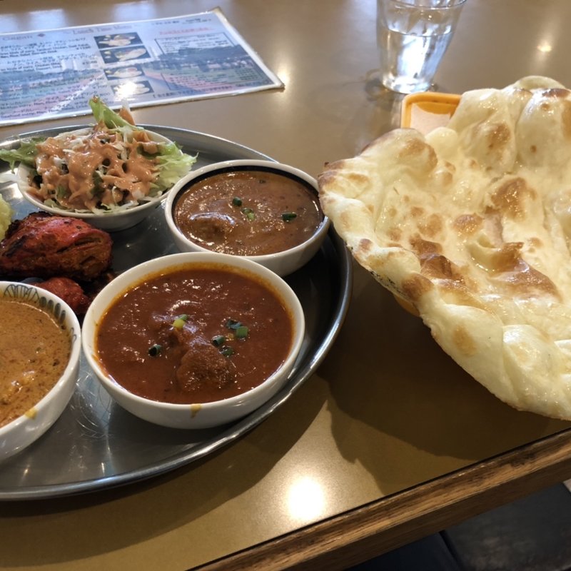 スペシャルセット(ニールガガン 一番街店)