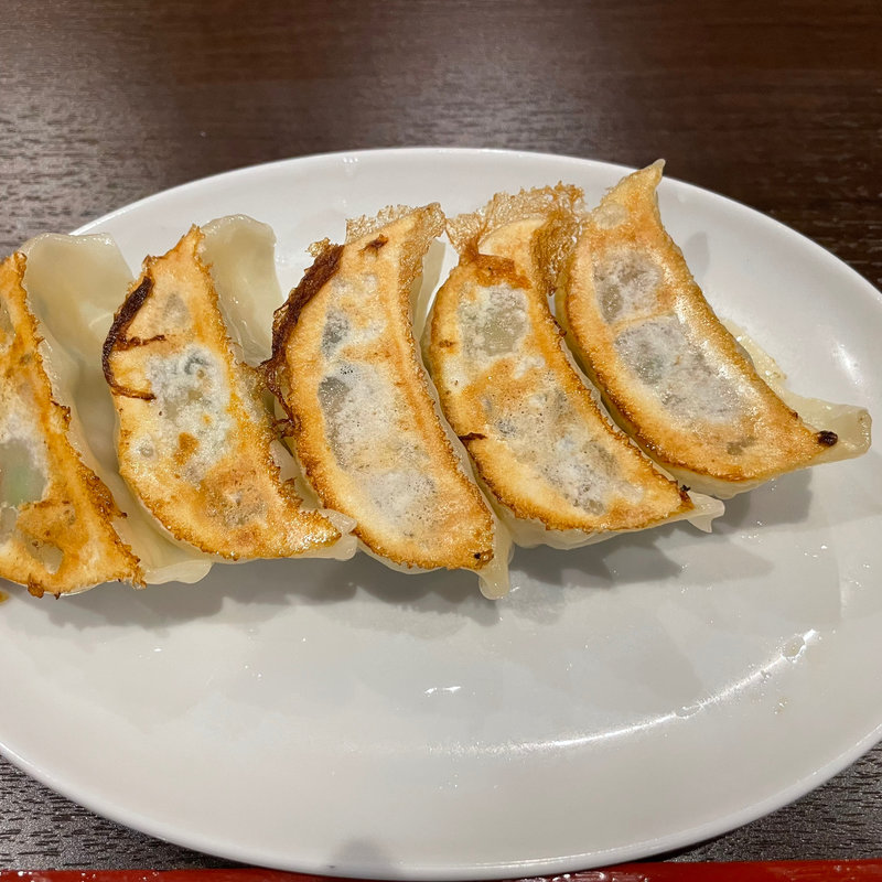 餃子セットC(向陽飯店　大庭店)