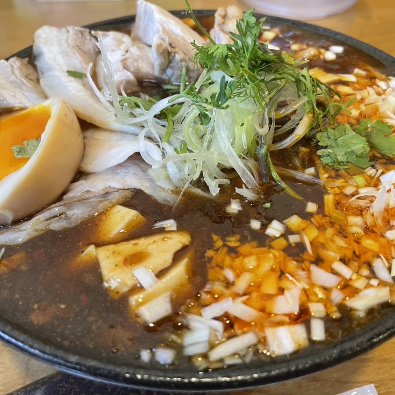 四川麻婆麺(中華川食堂)