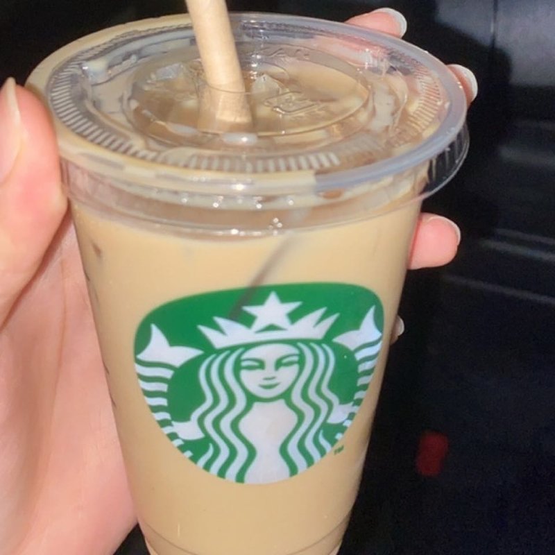スターバックスラテ(スタバ)