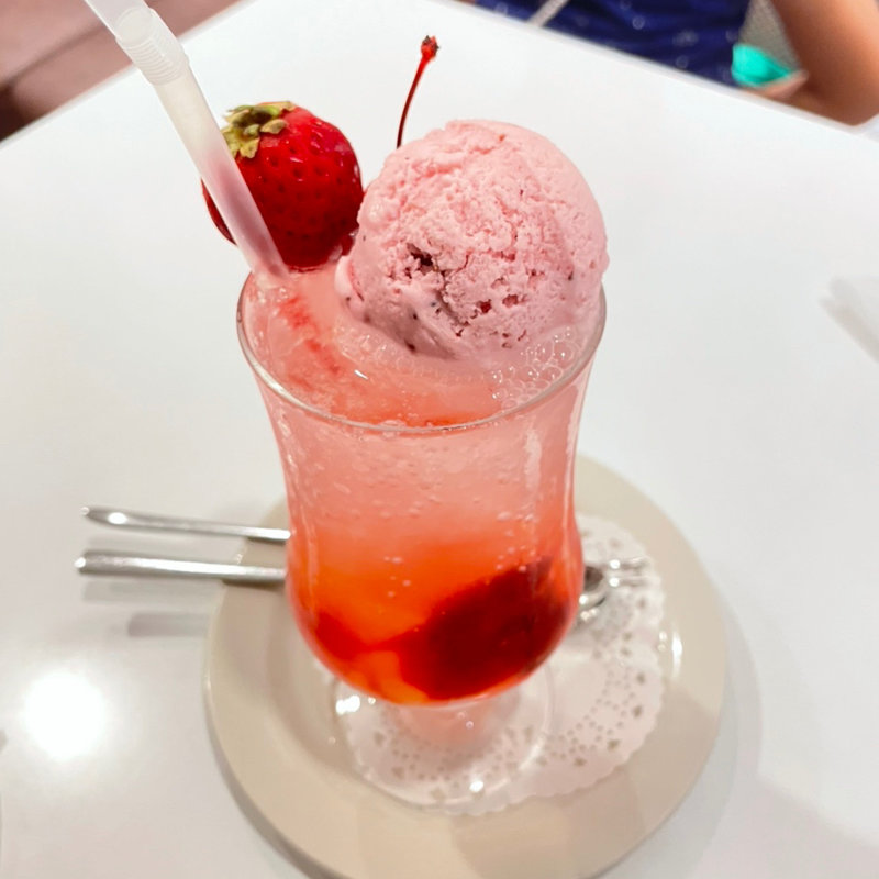 オトメゴゴロ(フタバフルーツパーラー アトレ川崎店)