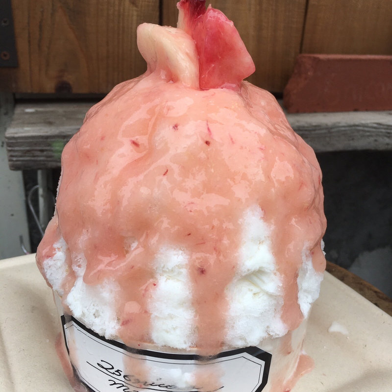 桃のVenus(256nicom mauve)