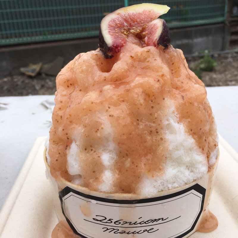 無花果ゴルゴンゾーラ(256nicom mauve)