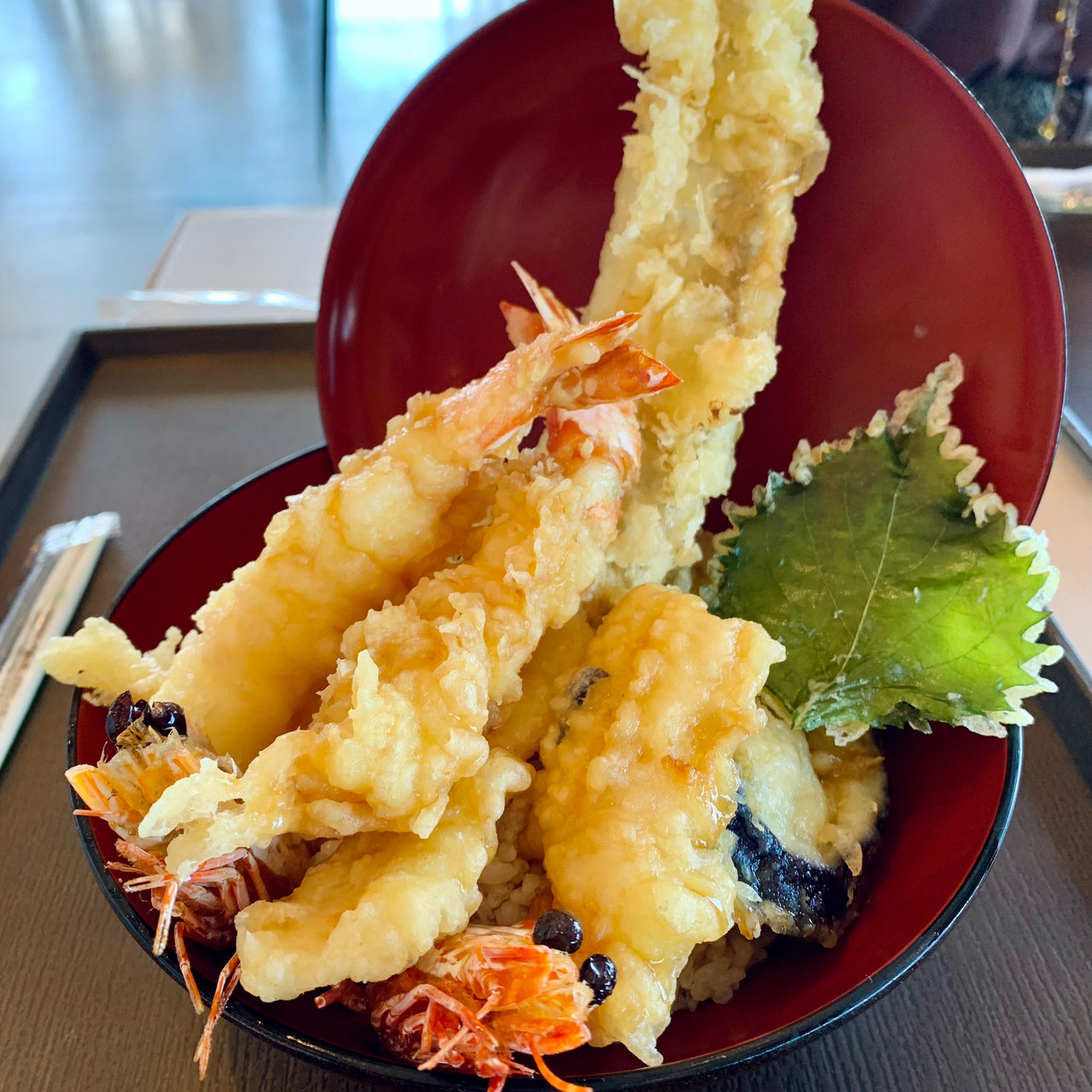 天然海老と太刀魚の天丼 浜のうたせ の口コミ一覧 おいしい一皿が集まるグルメコミュニティサービス Sarah