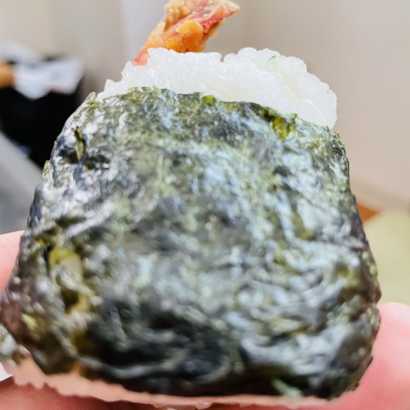 えび天（しょうゆ）(蒲田屋)