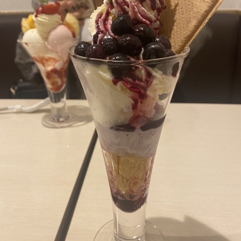 (雪印パーラー 本店)