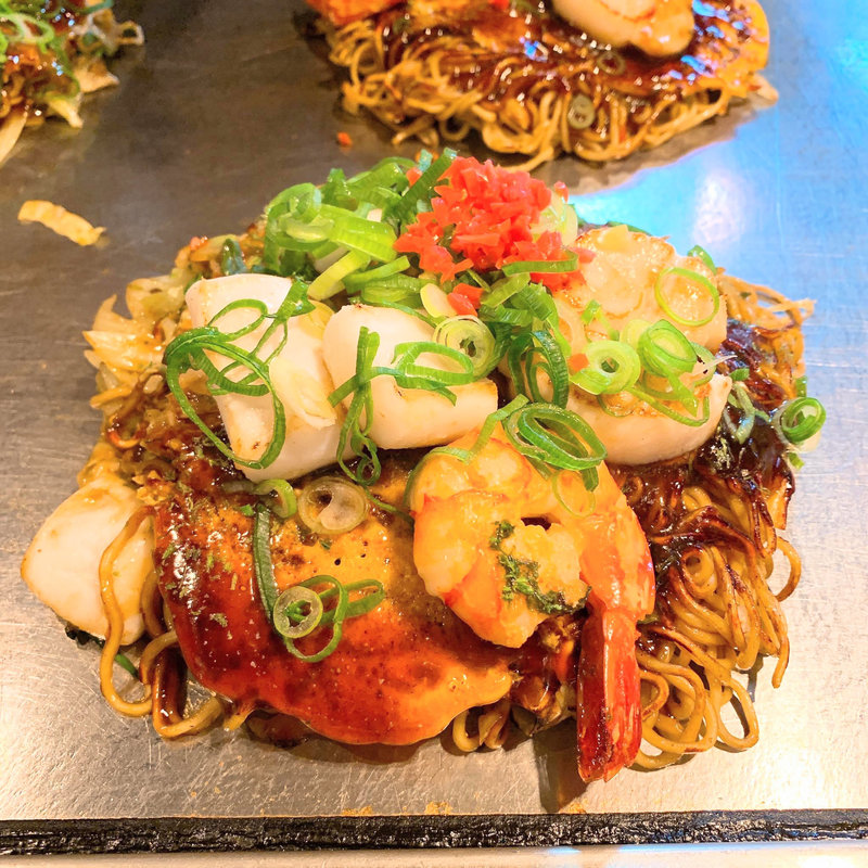 イカ エビ ホタテ(ヒロキ)