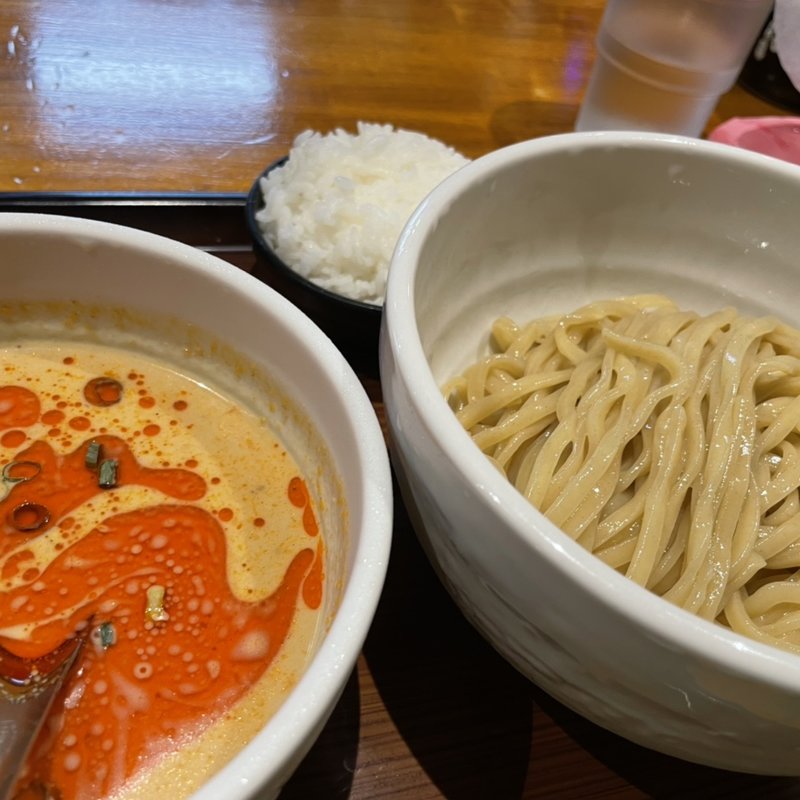 限定ラーメン(らーめん 蓮 蒲田店)