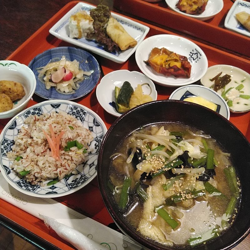 季節のお膳(星耕茶寮 （セイコウサリョウ）)