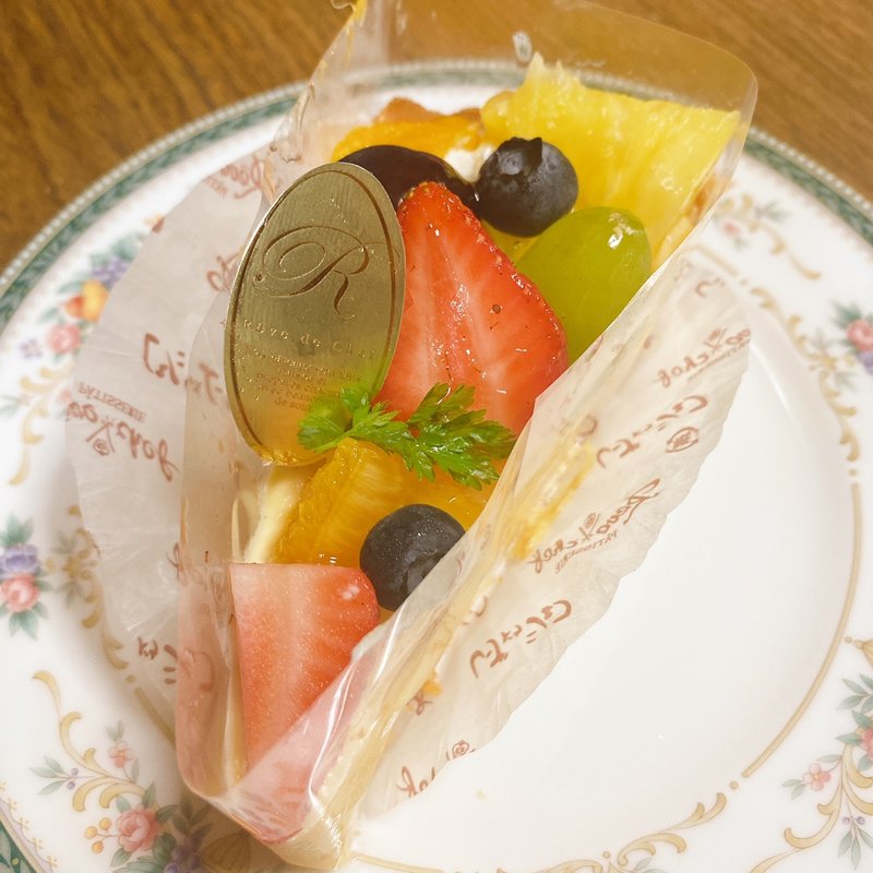 (レーブドゥシェフ 名谷本店)