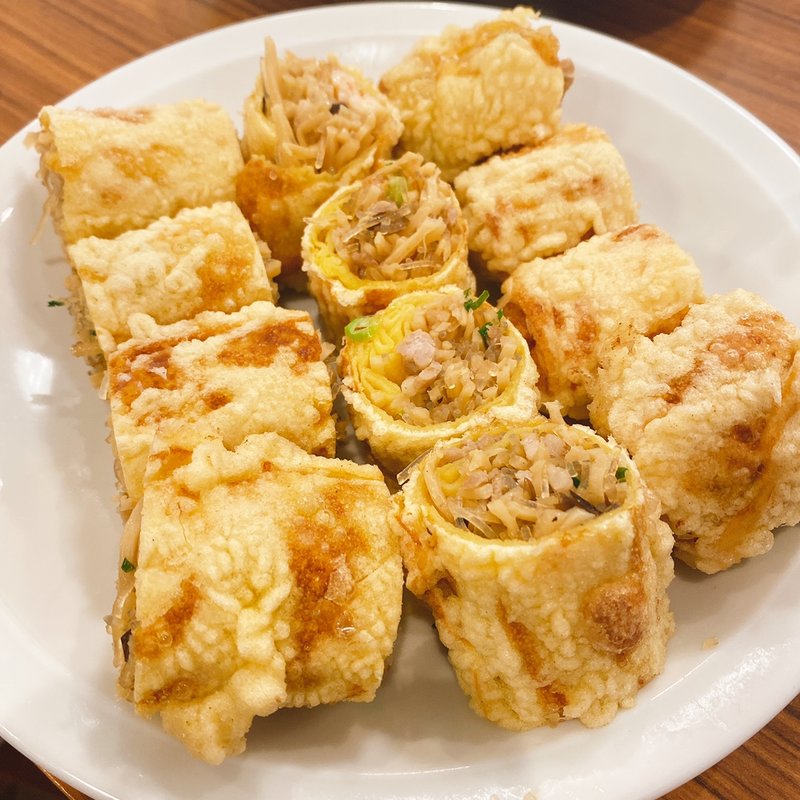 炸春巻（小）(博愛)