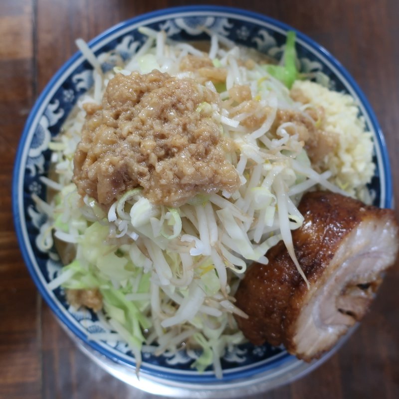 ラーメン豚1枚(ラーメン豚39)