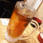 ウーロン茶