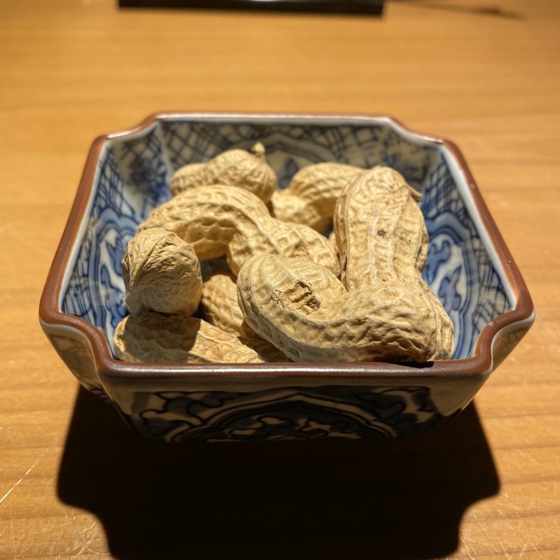 お通し(三軒茶屋)