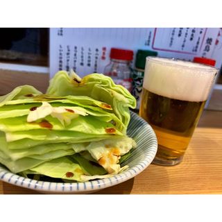 瓶ビール(焼鳥のヒナタ　メトロ神戸店)