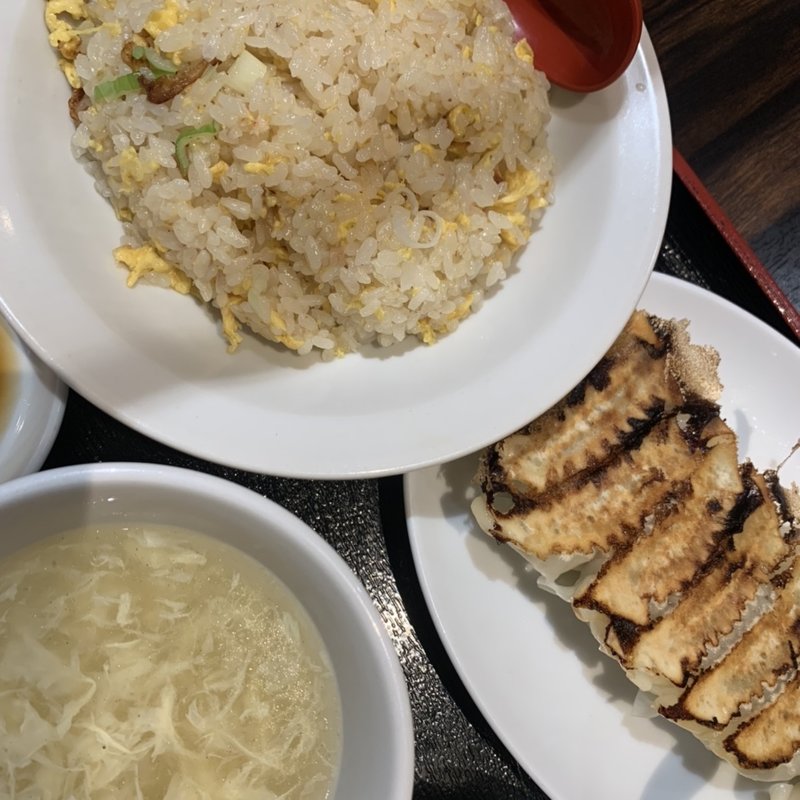 炒飯(珉珉 八重洲店)