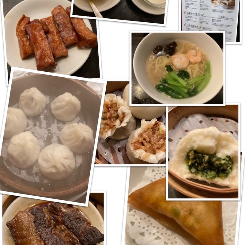 (南翔饅頭店 六本木ヒルズ店)