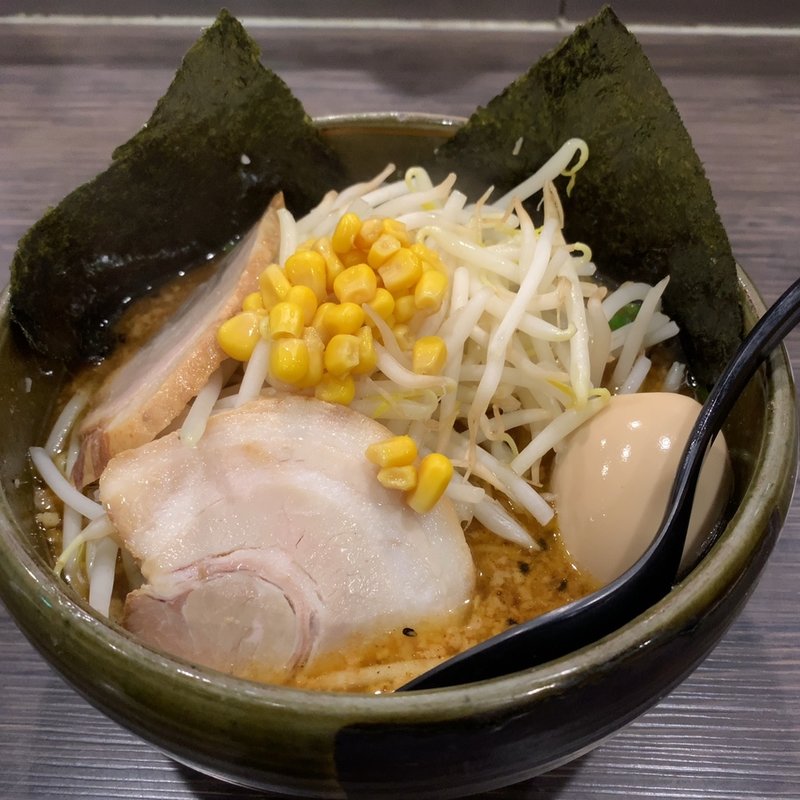 特みそこってりらーめん(ど・みそ 町田店)