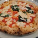 マルゲリータ(ピッツァマン オオイマチ （PIZZAMAN. OIMACHI）)