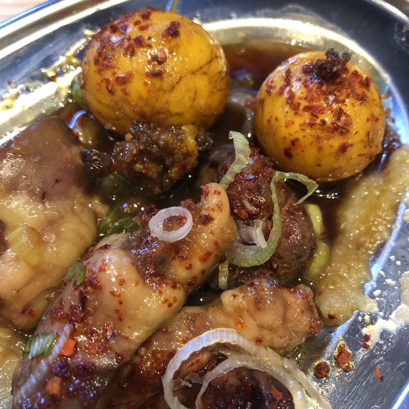 いいとこ焼き(新時代４４ 錦店)