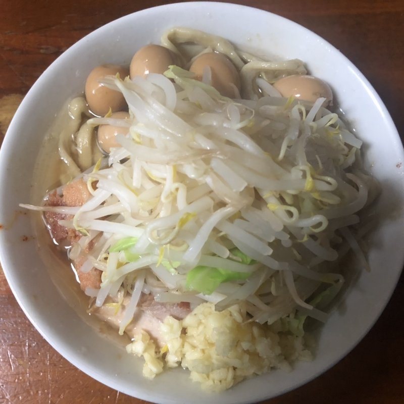 ミニラーメン(蓮爾 新町一丁目店)