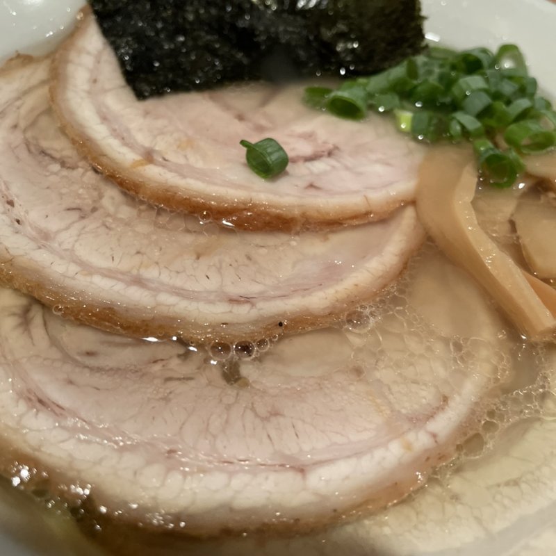 ちゃーしゅーめん 塩(らーめんこうすけ )