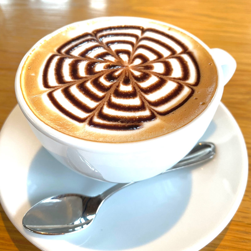 ショコラバナナラテ(IL PAZZINI（イル・パッチーニ）)