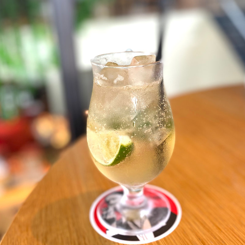 サラトガクーラー(IL PAZZINI（イル・パッチーニ）)