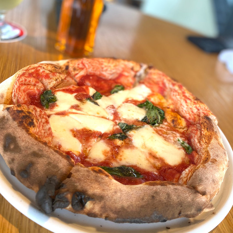 マルゲリータ(IL PAZZINI（イル・パッチーニ）)