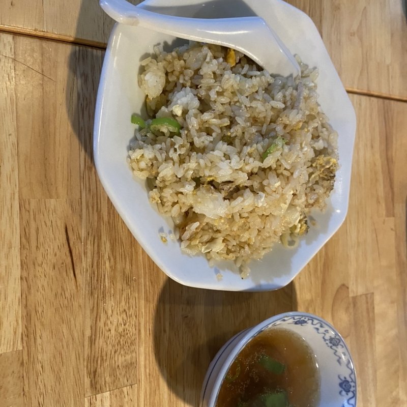 チャーハン(青空食堂)