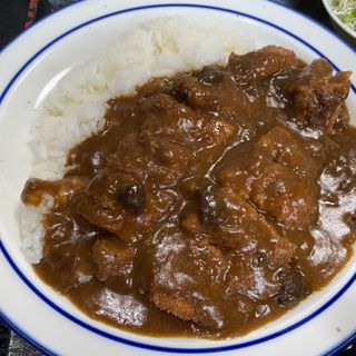 カツカレー(大城 )