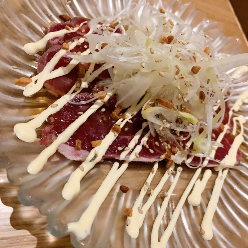 ラムのタタキ(N9Y 渋谷店)