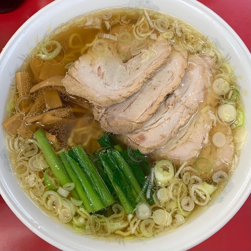 (バリバリラーメン)