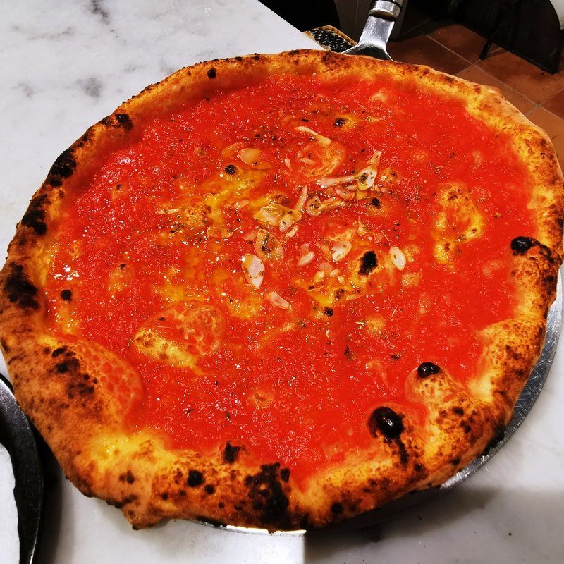 マリナーラ(ピッツェリア エ オステリア パドリーノ )