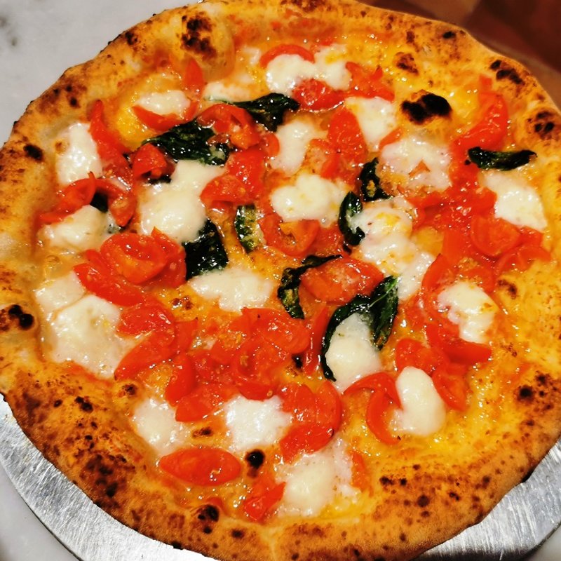 マルゲリータD.O.C.(ピッツェリア エ オステリア パドリーノ )