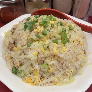 チャーハン(横浜家系ラーメン松田家 志木店)