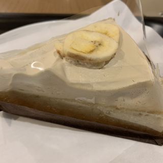 バナナのアーモンドミルクケーキ(スターバックス・コーヒー 仙台フォーラス店 )